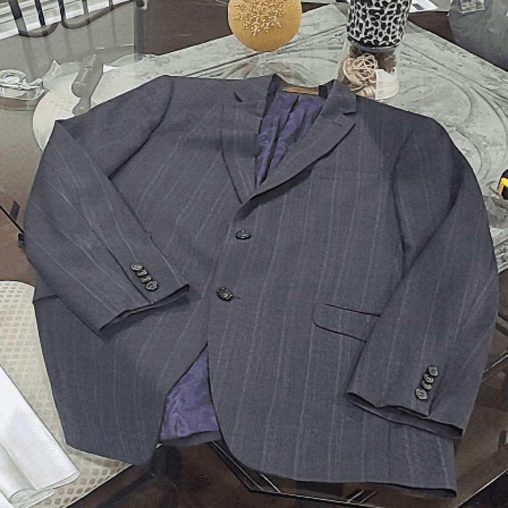 TED BAKER LONDON MENS NOT ORDINARY JOE SUIT JACKET 42